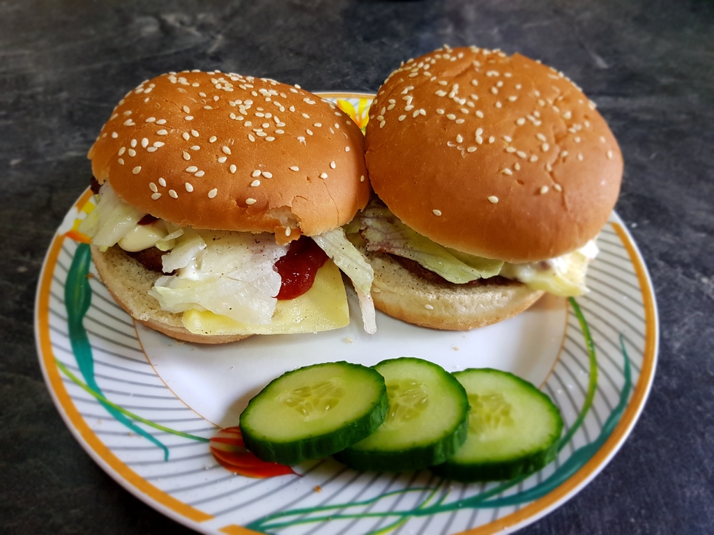 Burger press (delicious) — miniatura 2