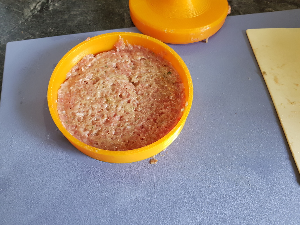 Burger press (delicious) — miniatura 4