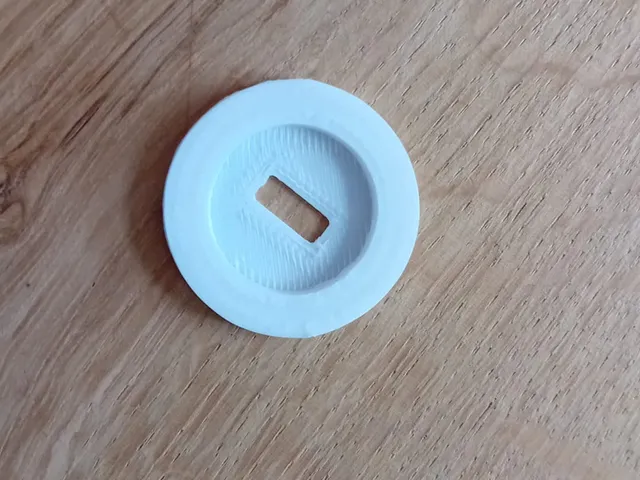 test coin