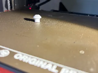 Plug 9,5x15 mm by Hdjakif Jao | Download free STL model | Printables.com