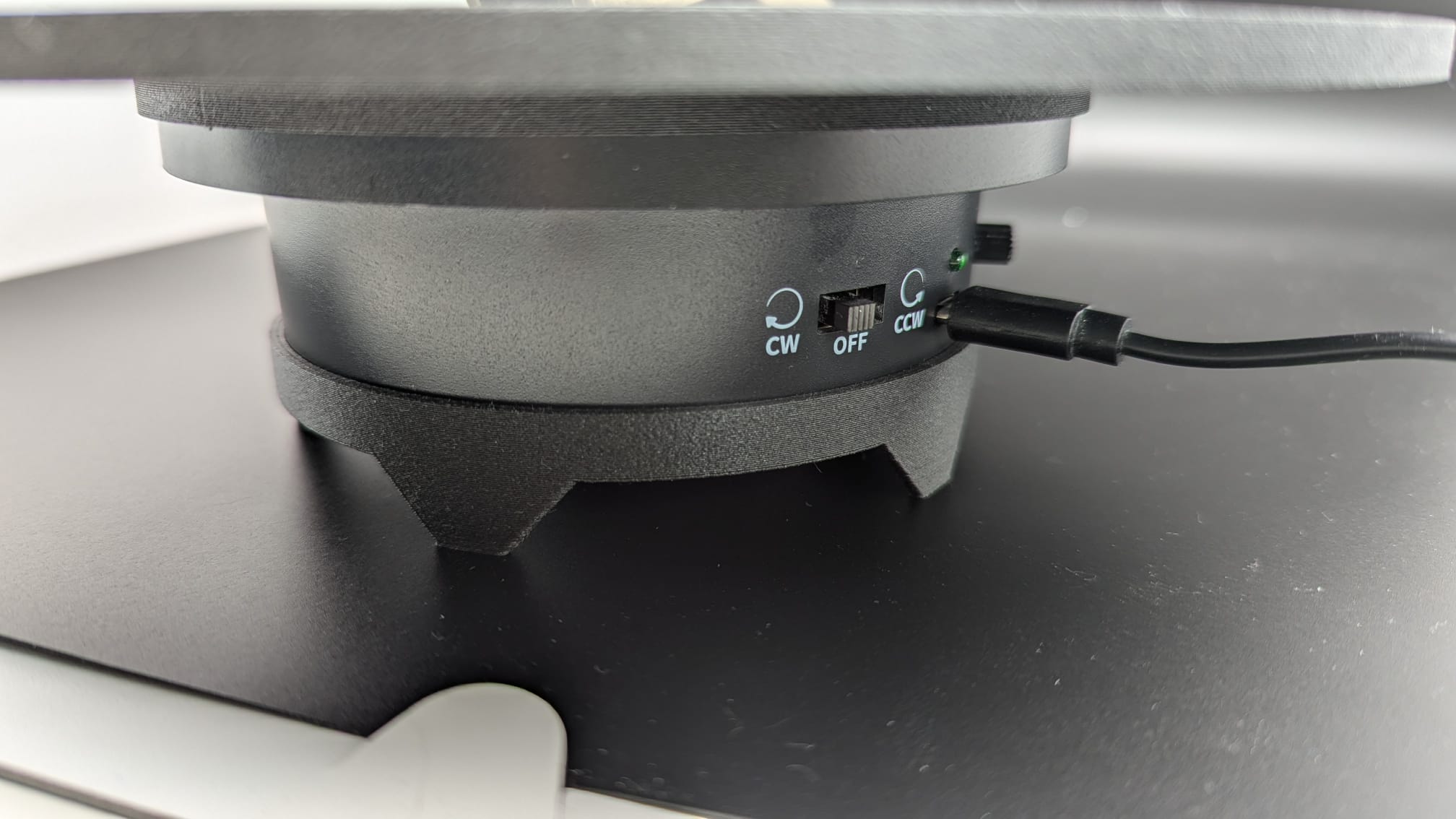 Revopoint Mini Turntable feet by L'Atelier de Florent | Download free ...