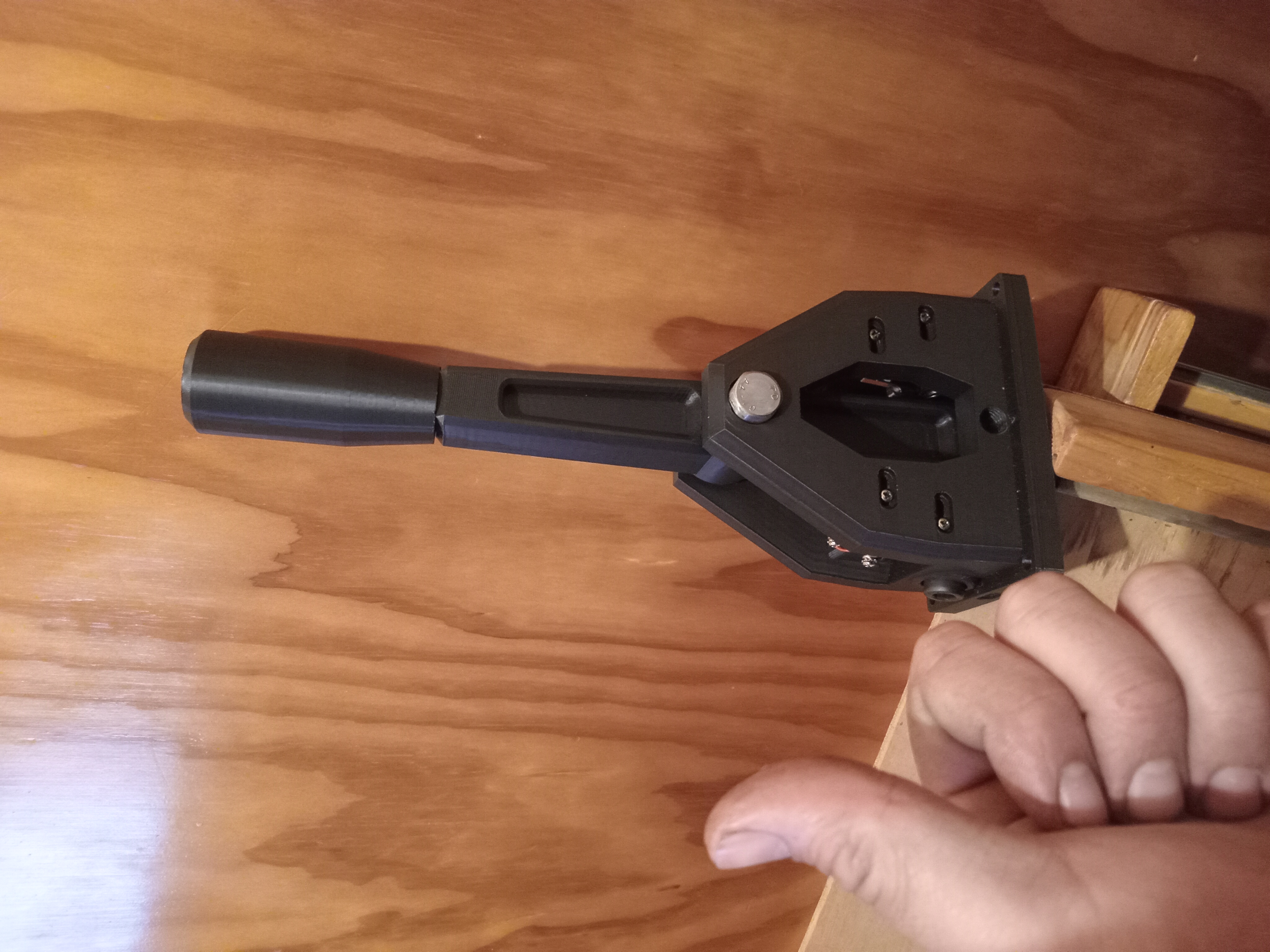 addons for the diy sequential shifter by BeavisMotorsport