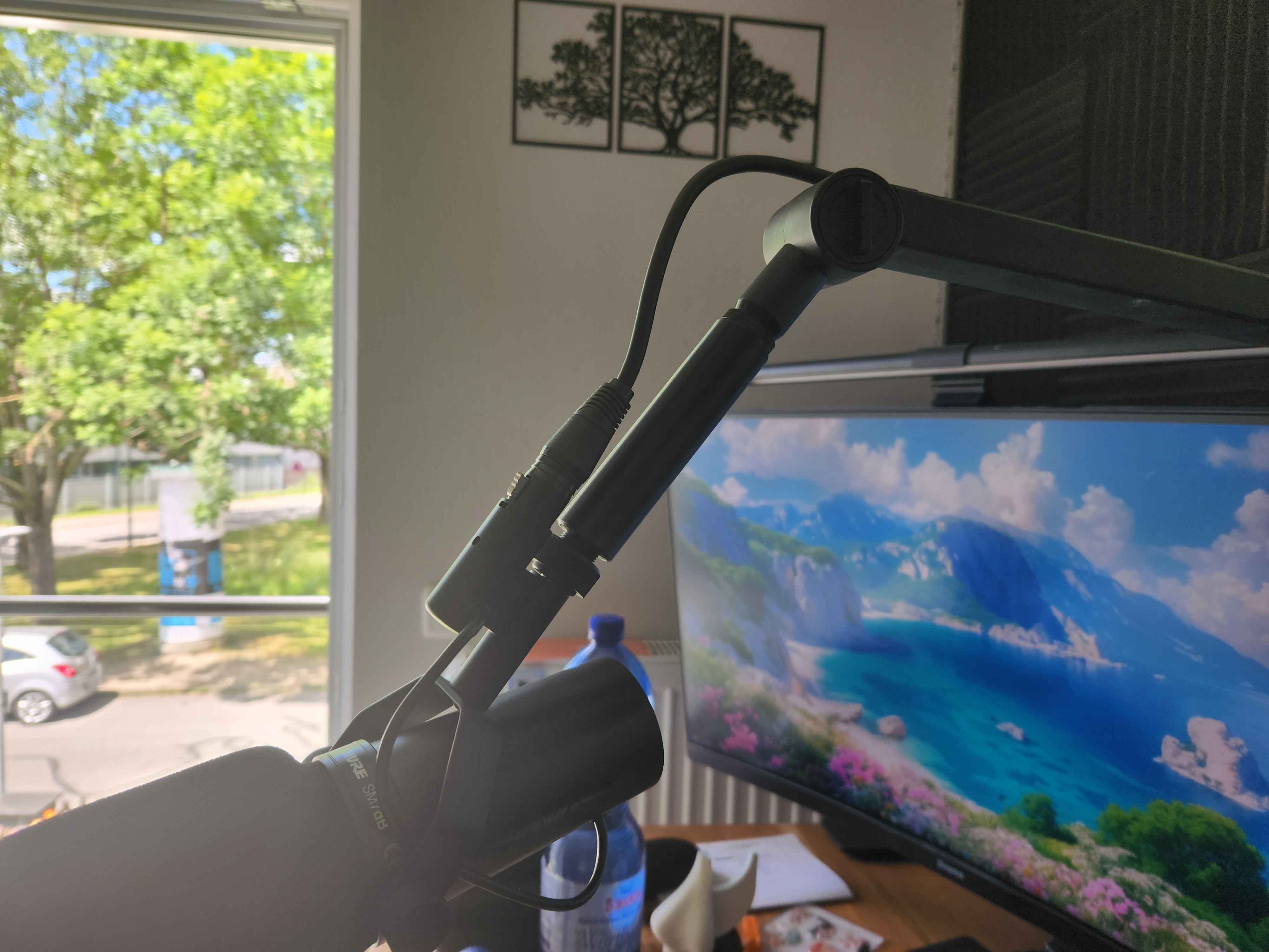 Mic Arm extender