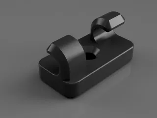 Cable holders  / Ferma cavi