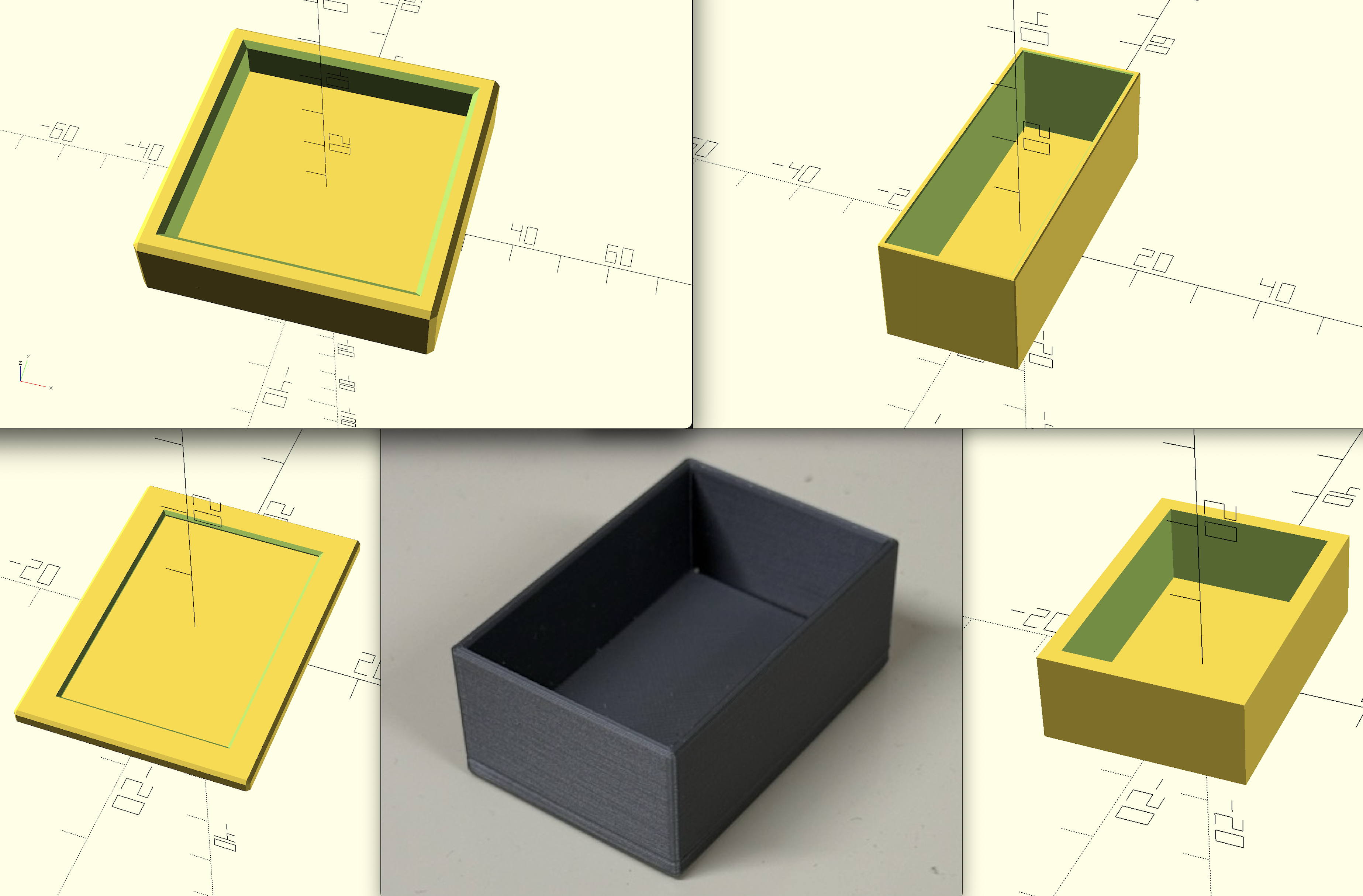 Parametric Furniture Leg Protector & Leveler