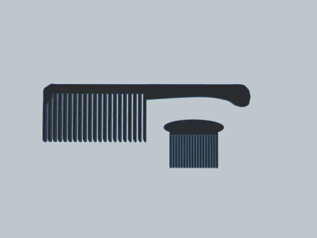 Simple Comb Pair