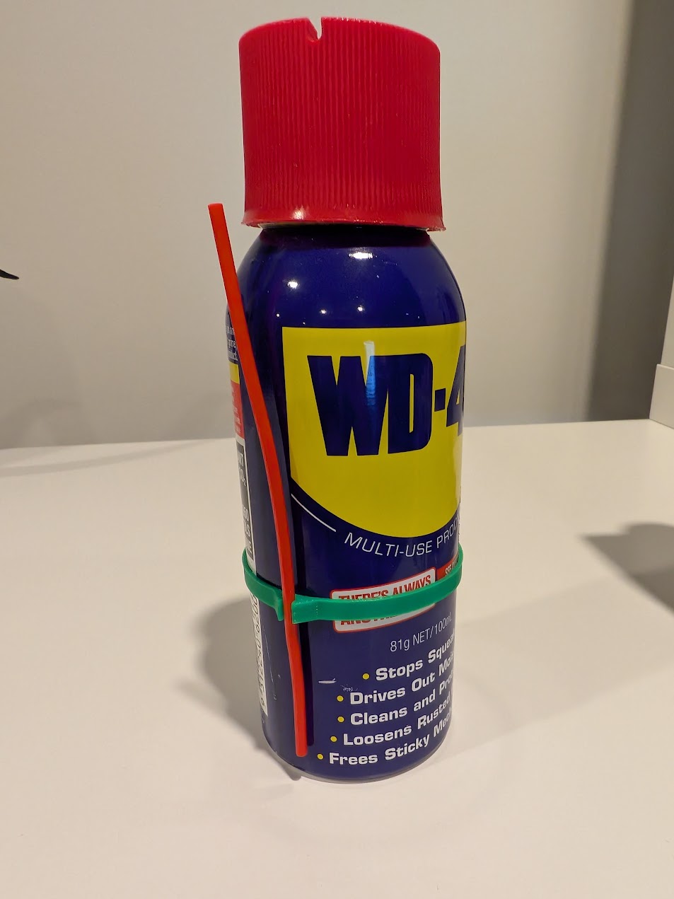 WD40 clip 100ml