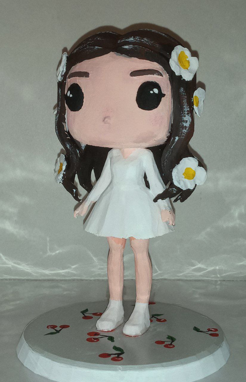 Lana Del Rey Funko