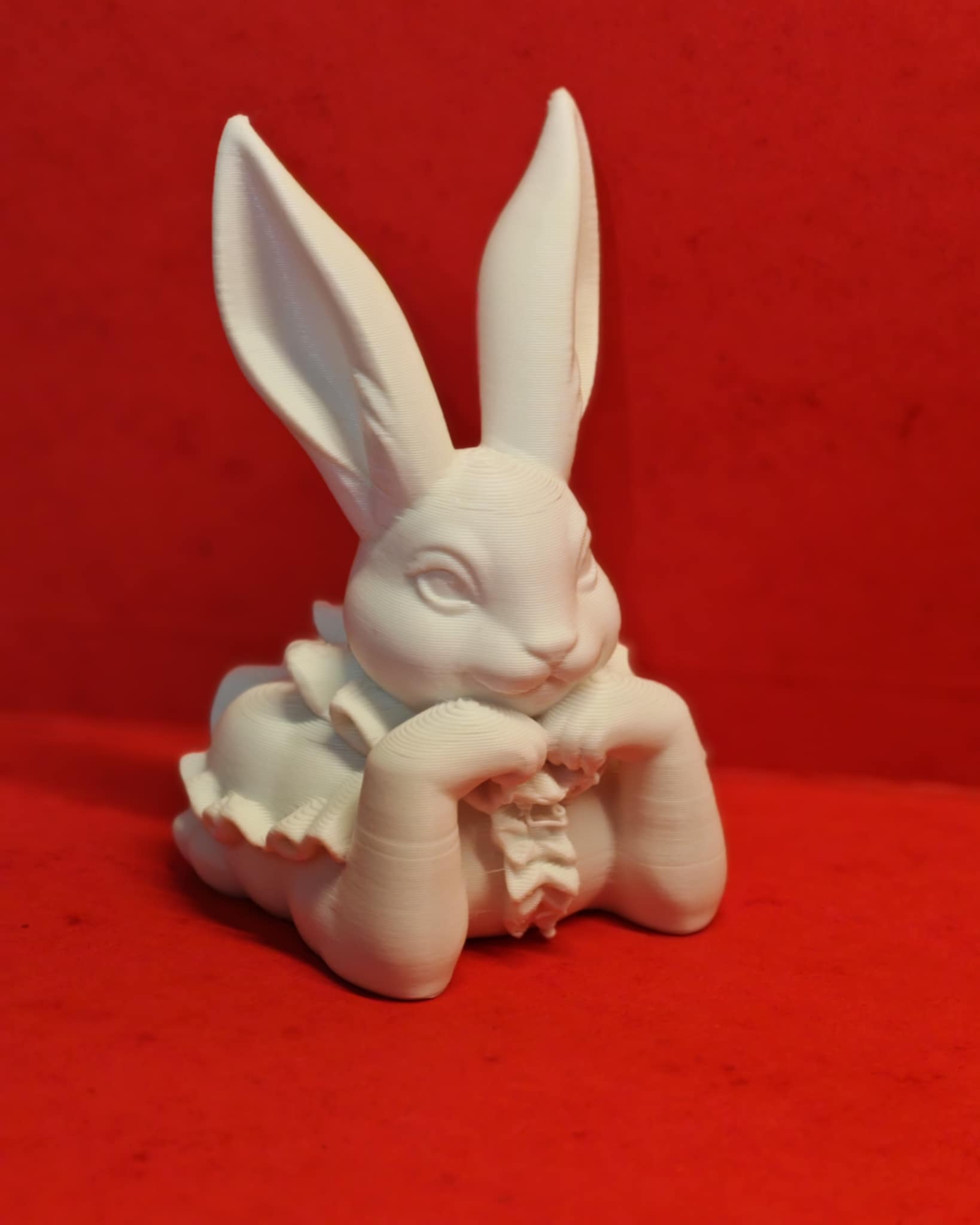 Cute Easter Rabbit – Classic Bunny Decoration