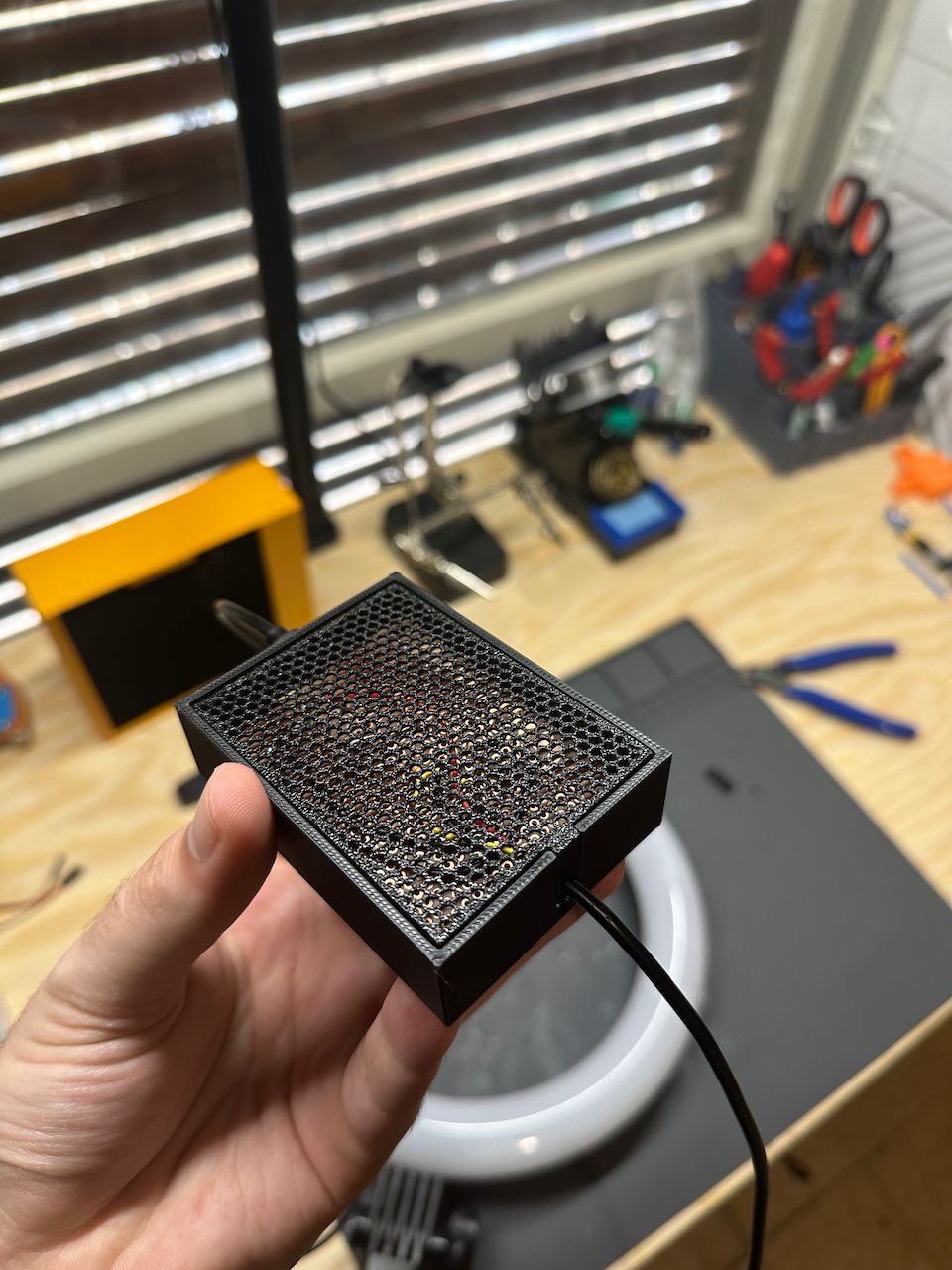 ESP32 - Project Box