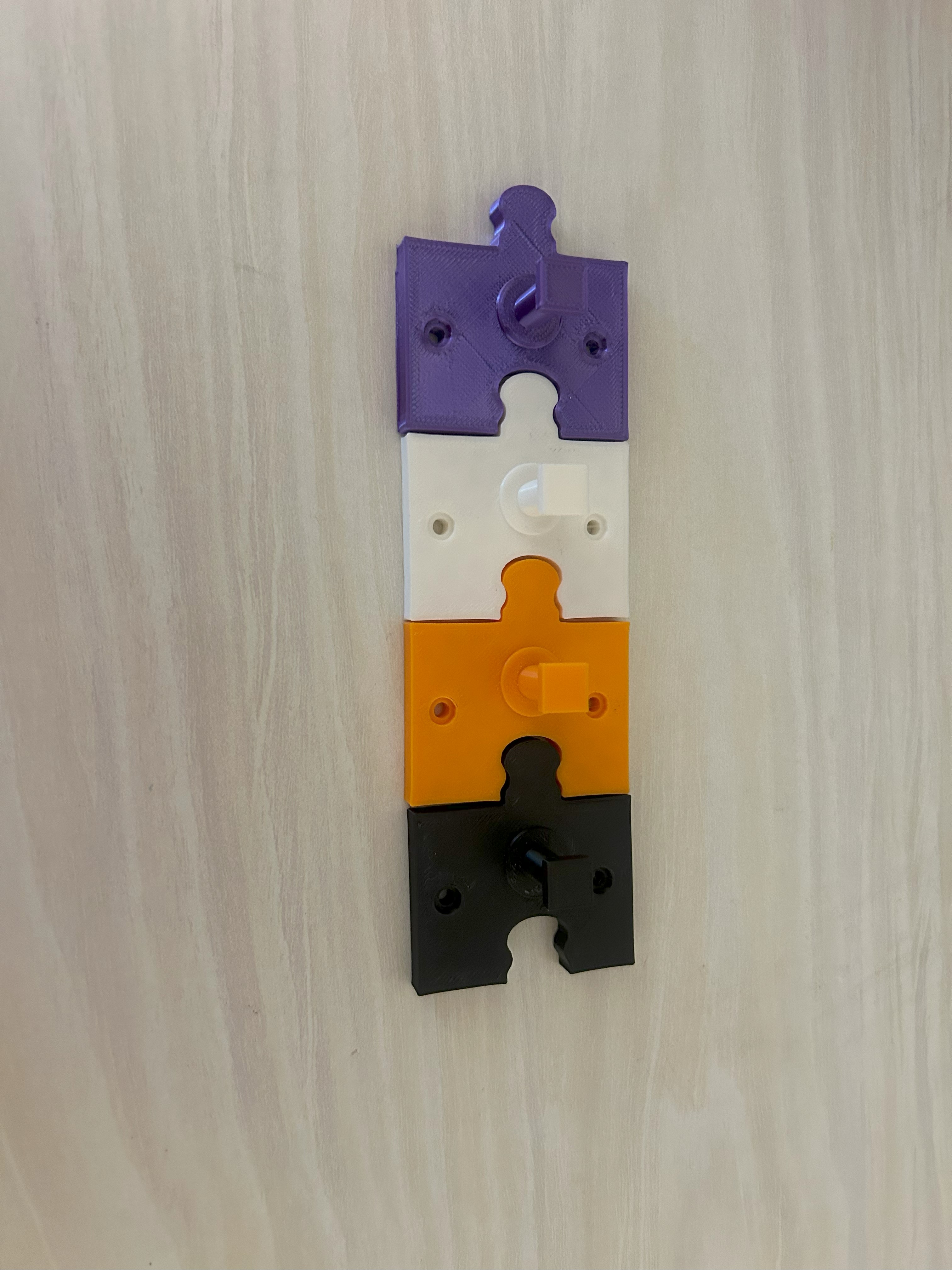 Coathook Jigsaw