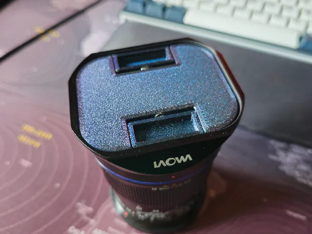 Lens cap for Laowa CF 33mm f/0.95