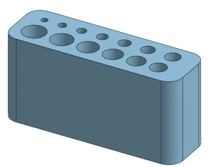 drill bit holder