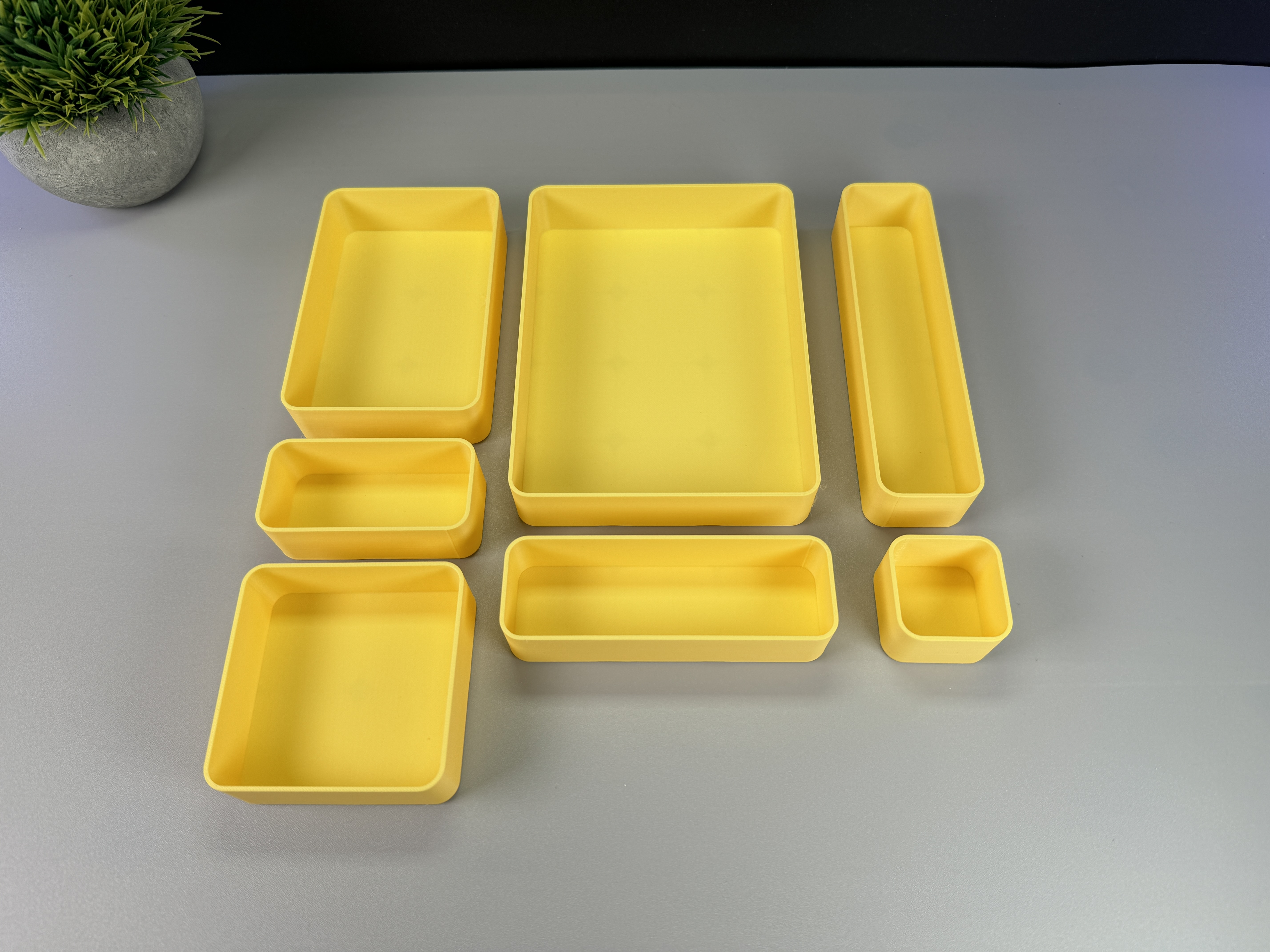 Miniatura 19 do modelo 3D Organizer Box
