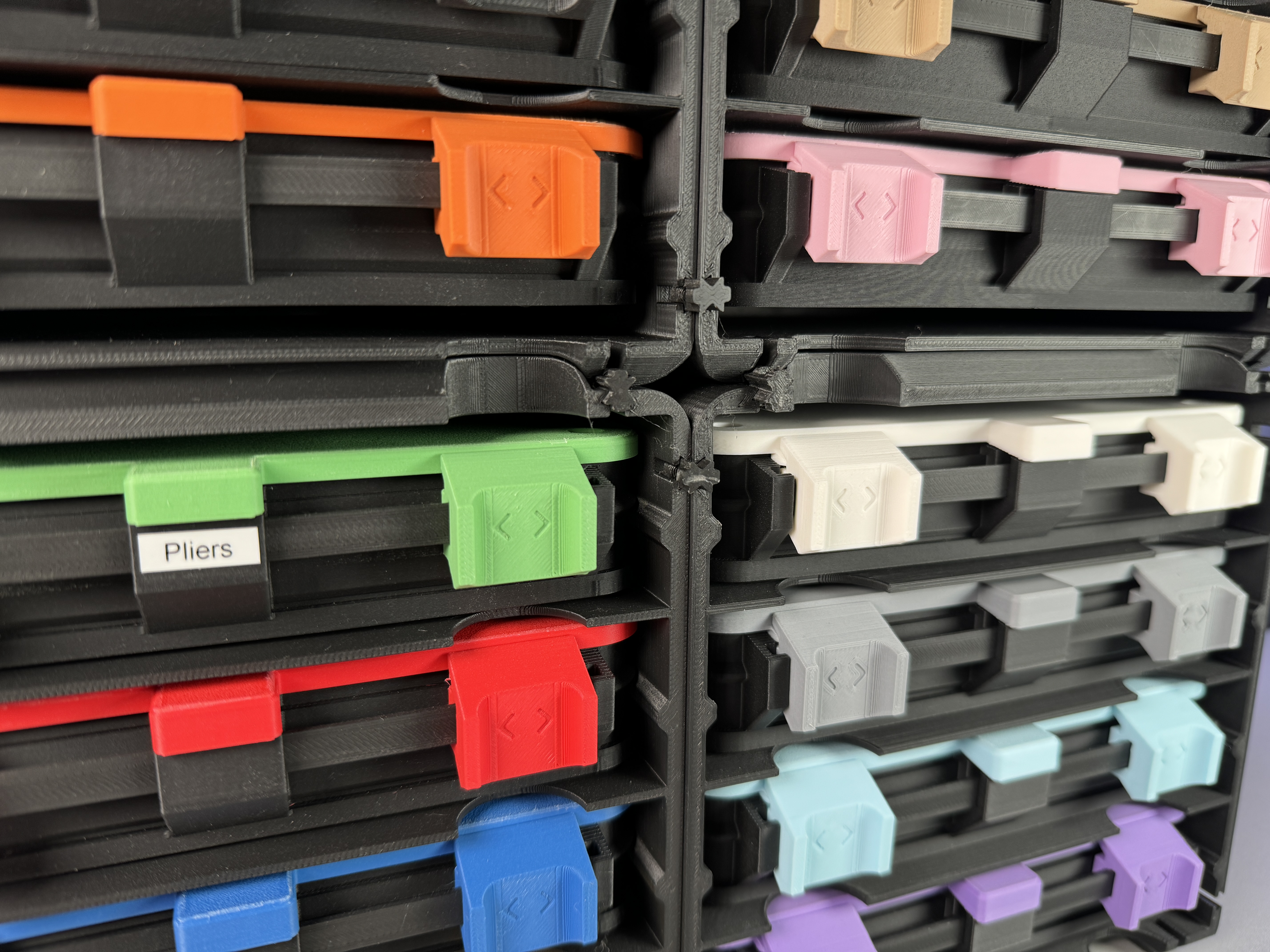Miniatura 12 do modelo 3D Organizer Box