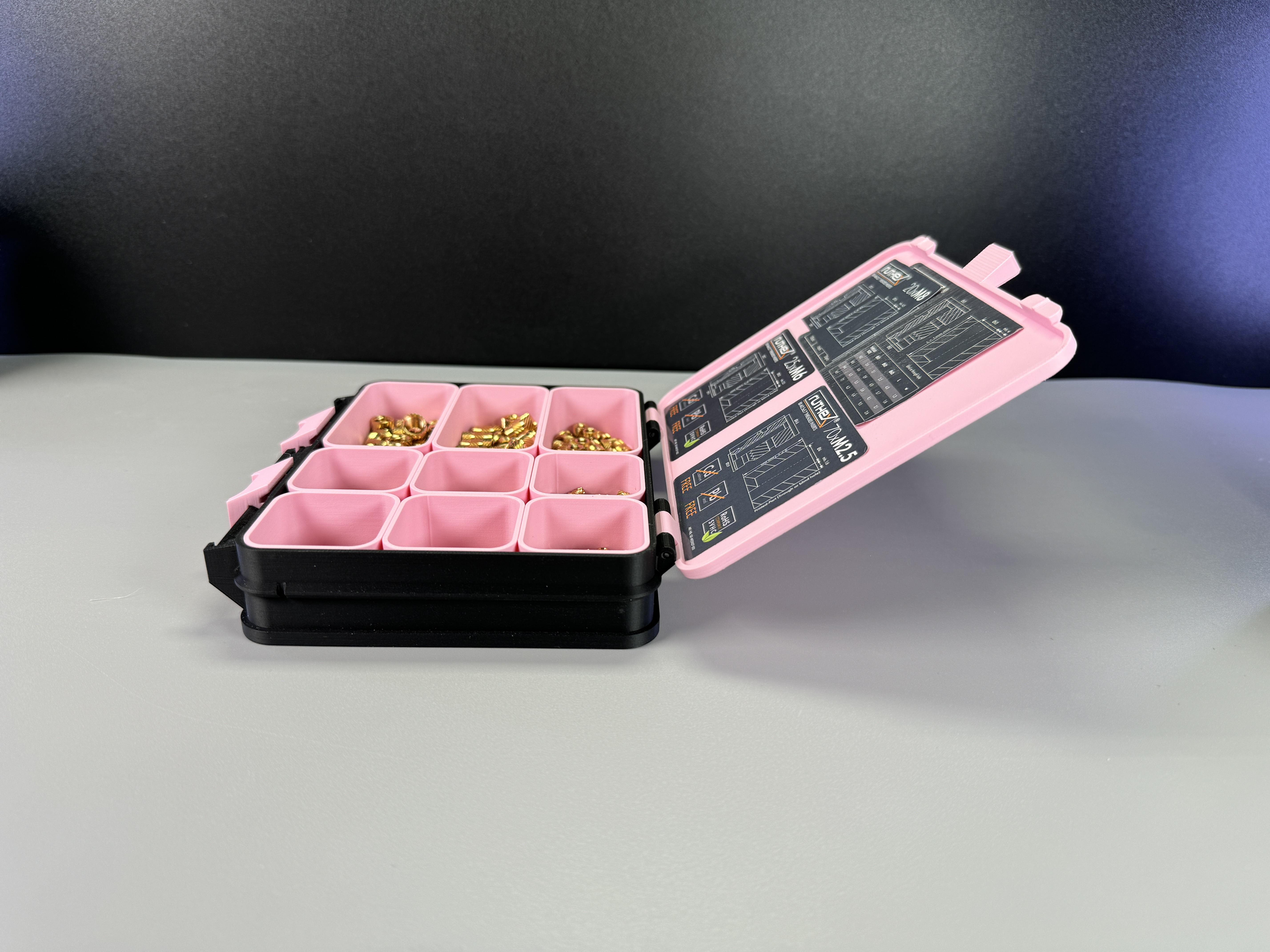 Miniatura 17 do modelo 3D Organizer Box