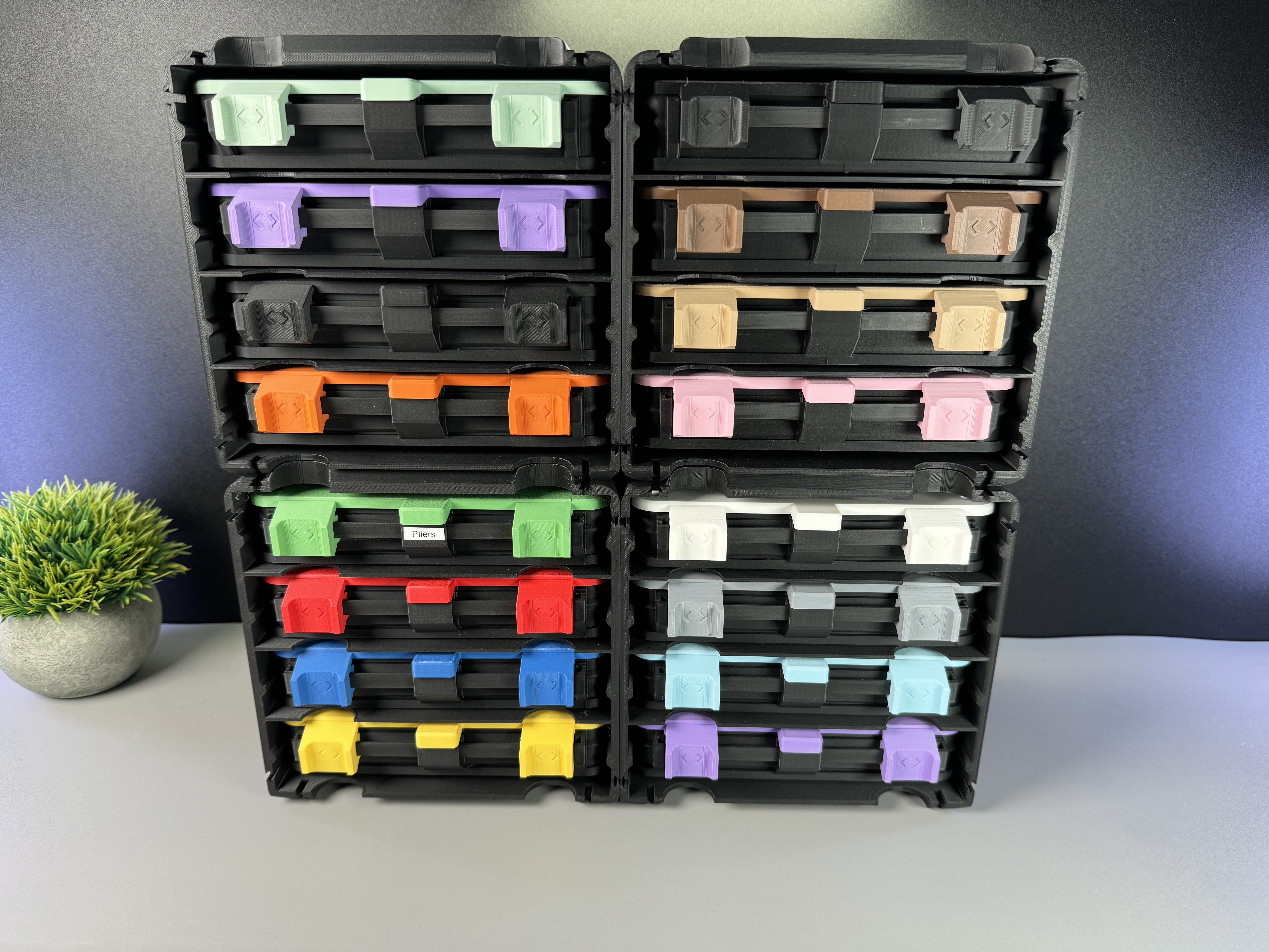 Miniatura 11 do modelo 3D Organizer Box