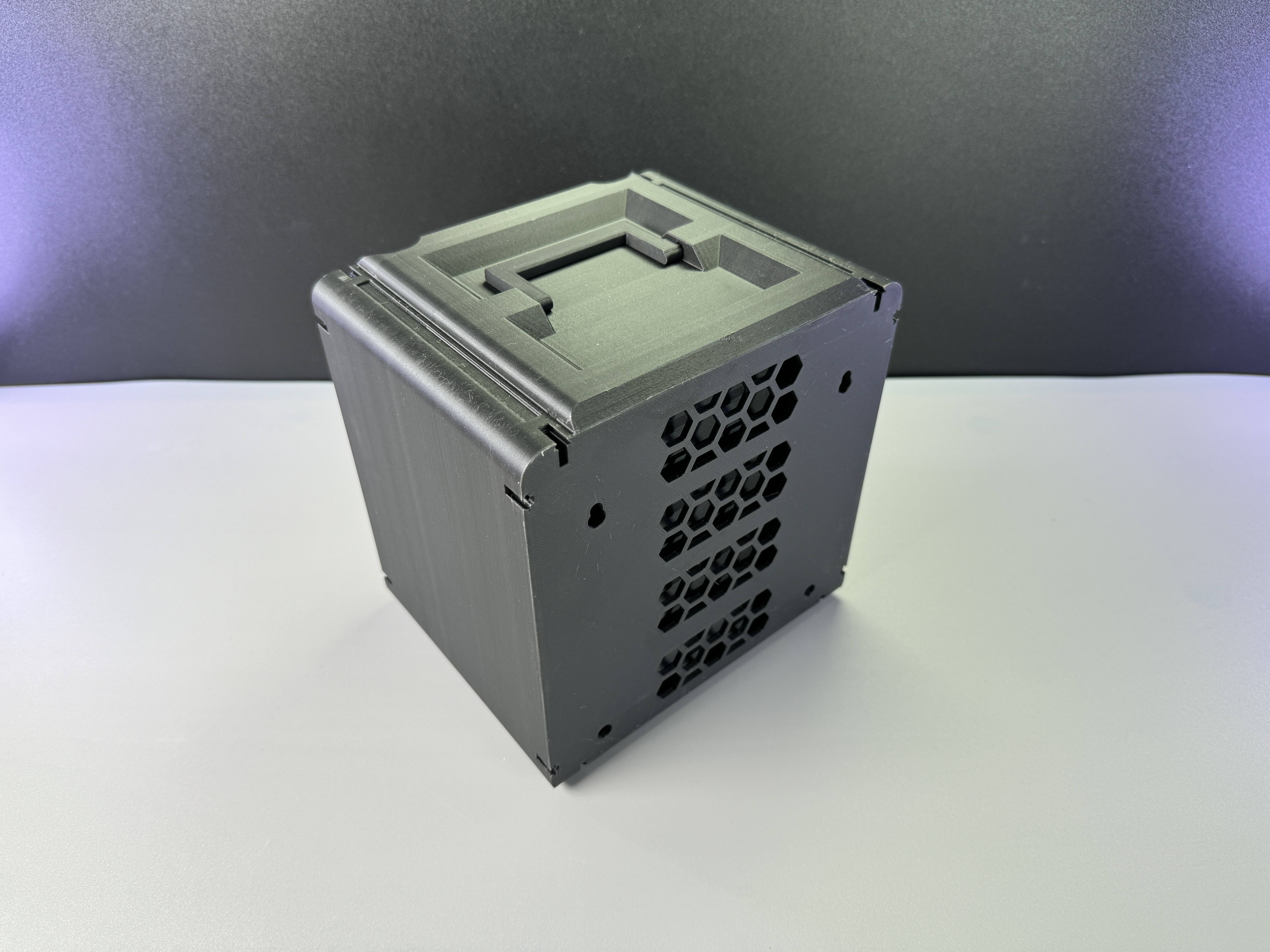 Miniatura 13 do modelo 3D Organizer Box