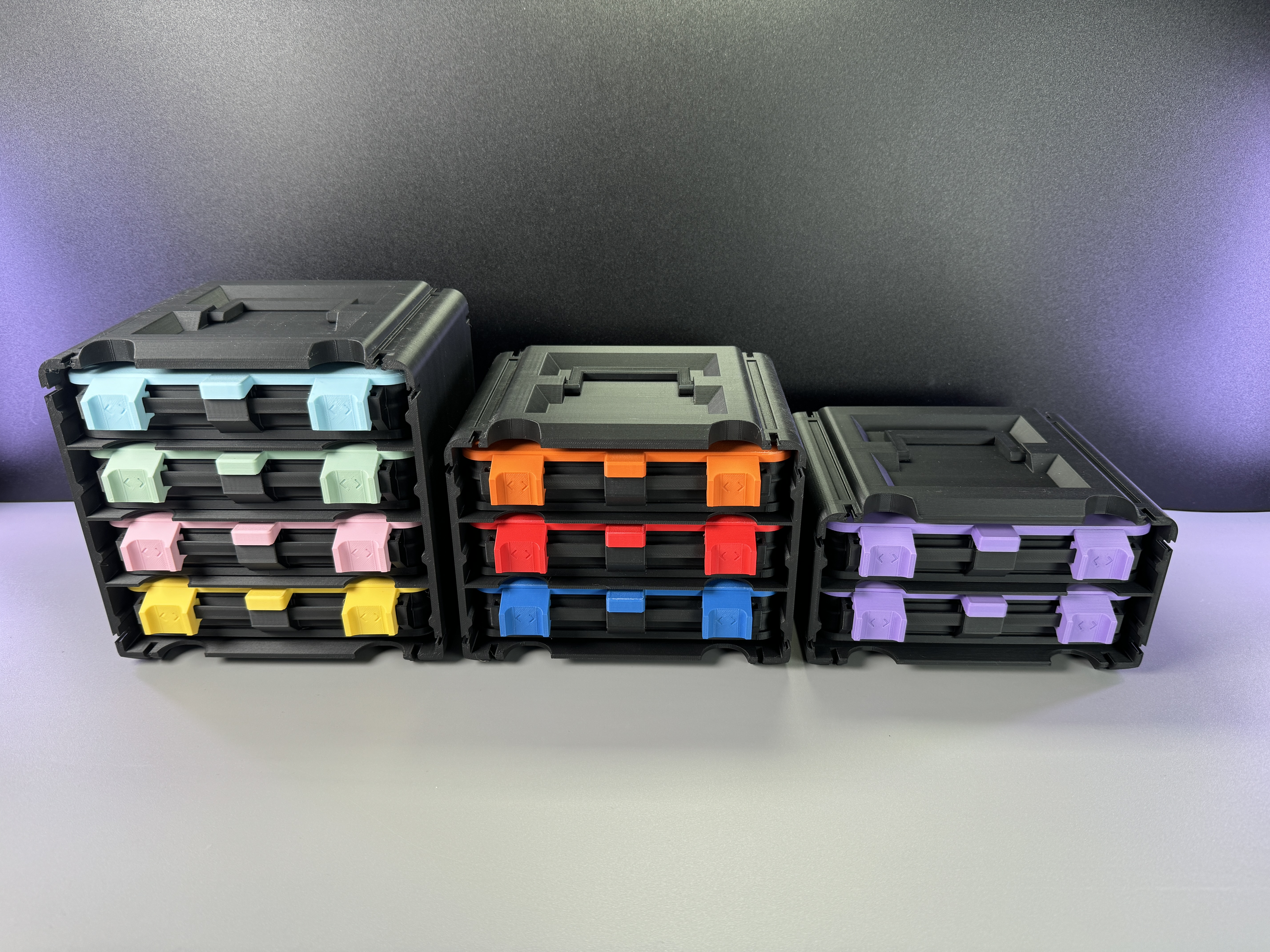 Miniatura 9 do modelo 3D Organizer Box
