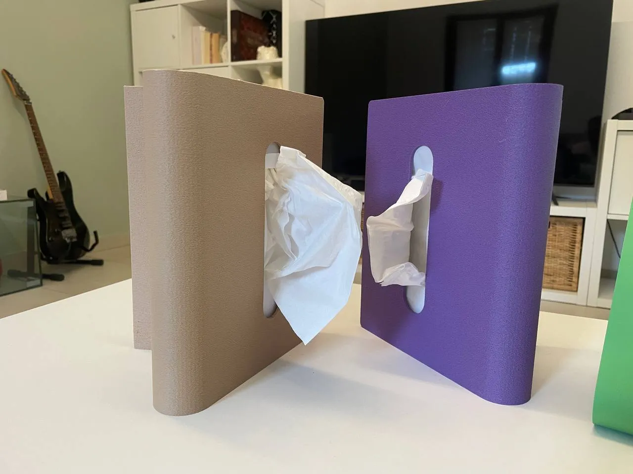 Tissue Box by FabioGhiro | Download free STL model | Printables.com