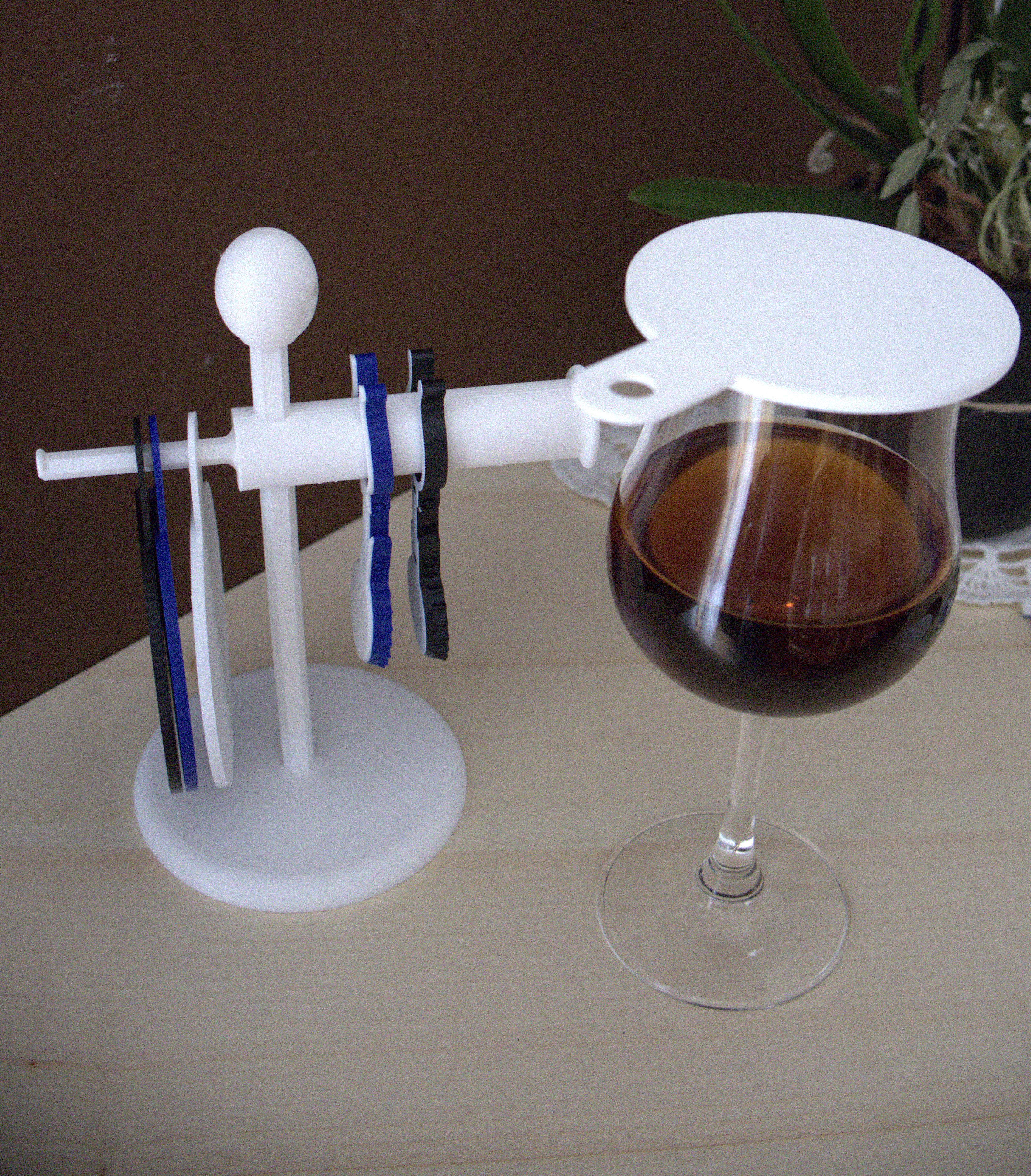 Miniatura 3 do modelo 3D CapCaddy