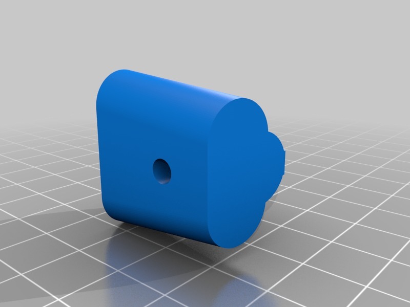 Miniatura 11 do modelo 3D Parametric Shelf Brackets