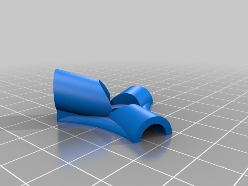 Miniatura 12 do modelo 3D Parametric Shelf Brackets