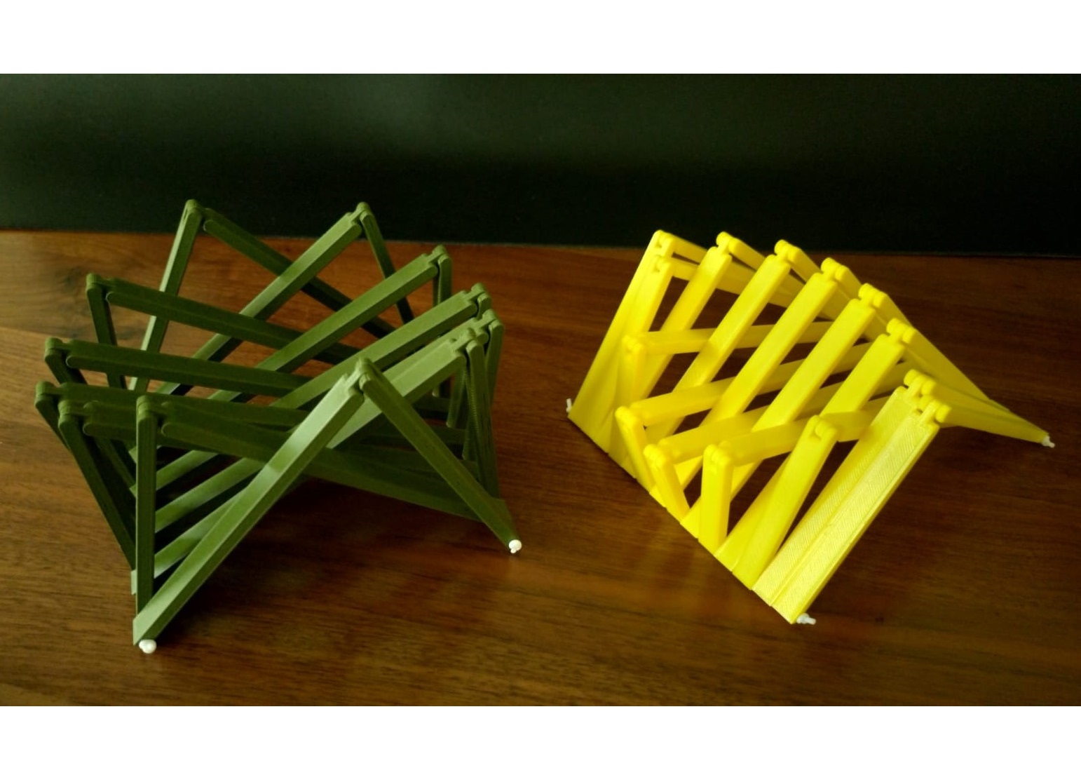 Folding Holder & Phone (Rising Furniture)