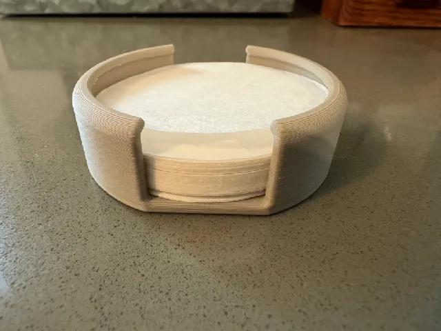 AeroPress Filter Holder