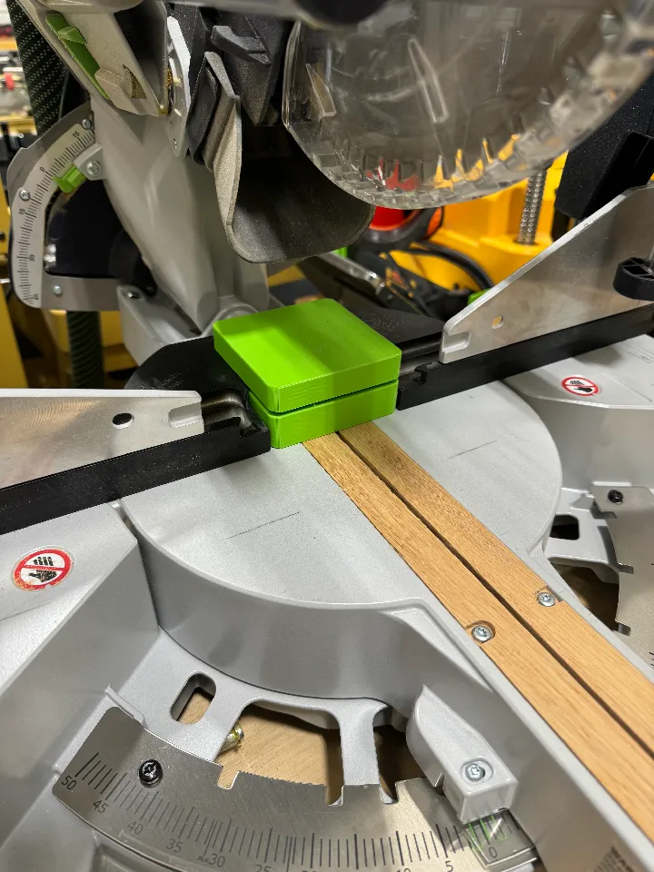 Colliflower Kapex Replacement Zero Clearance Insert Block by