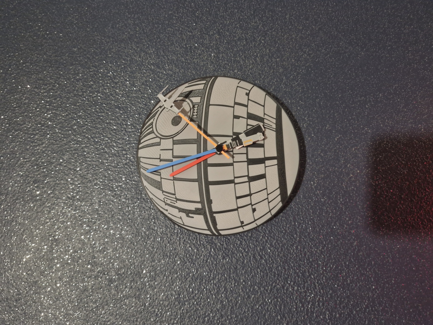Death Star Clock - REMIX — miniatura 2