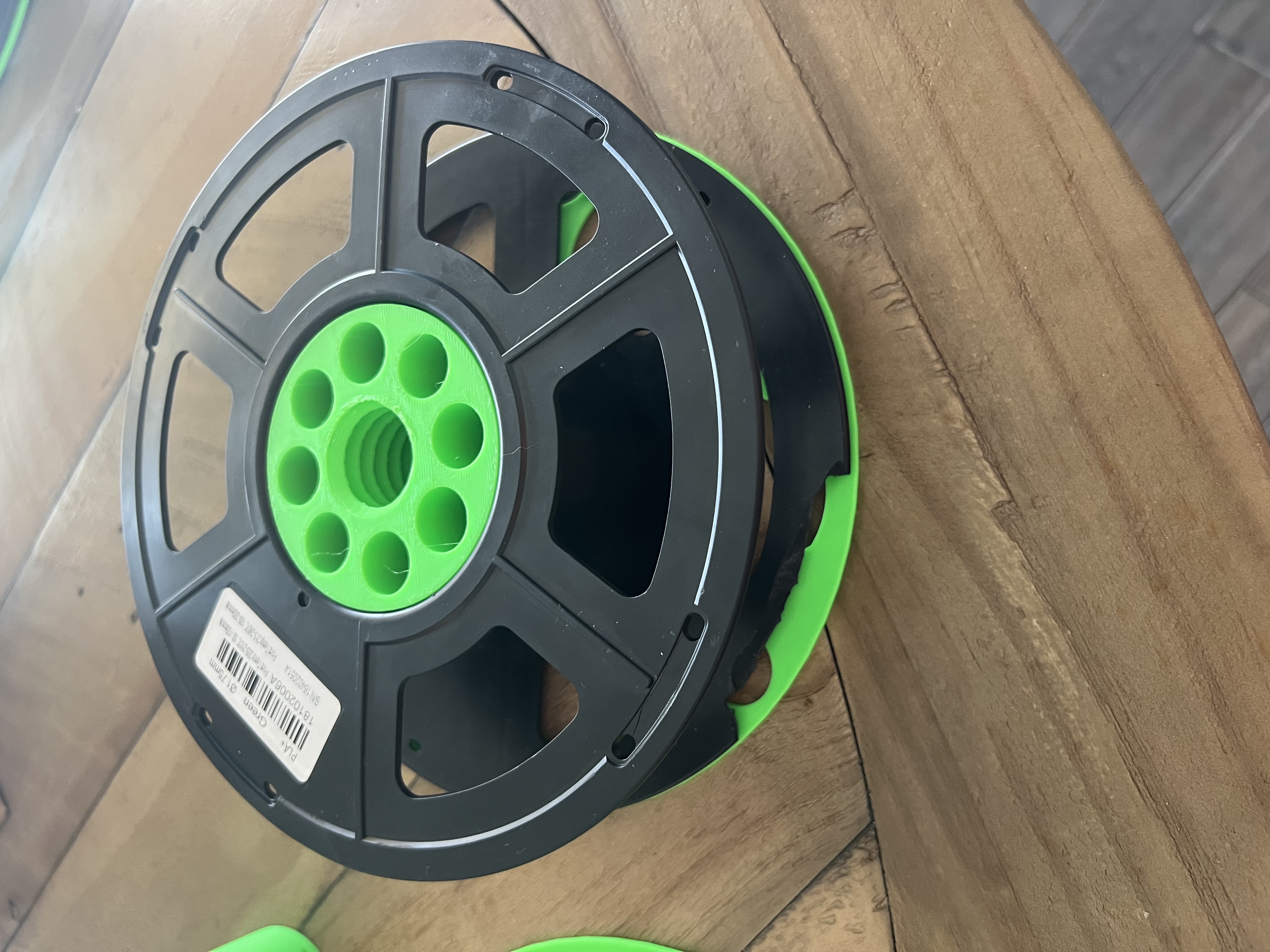 Rescue Spool