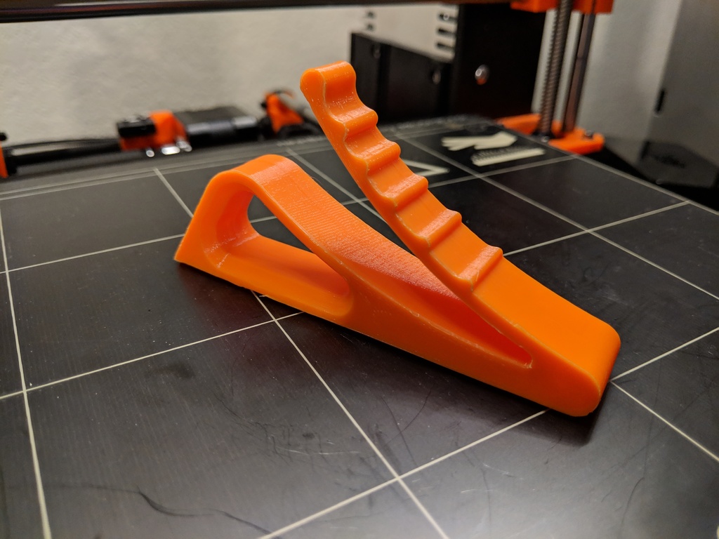 Variable Height Doorstop