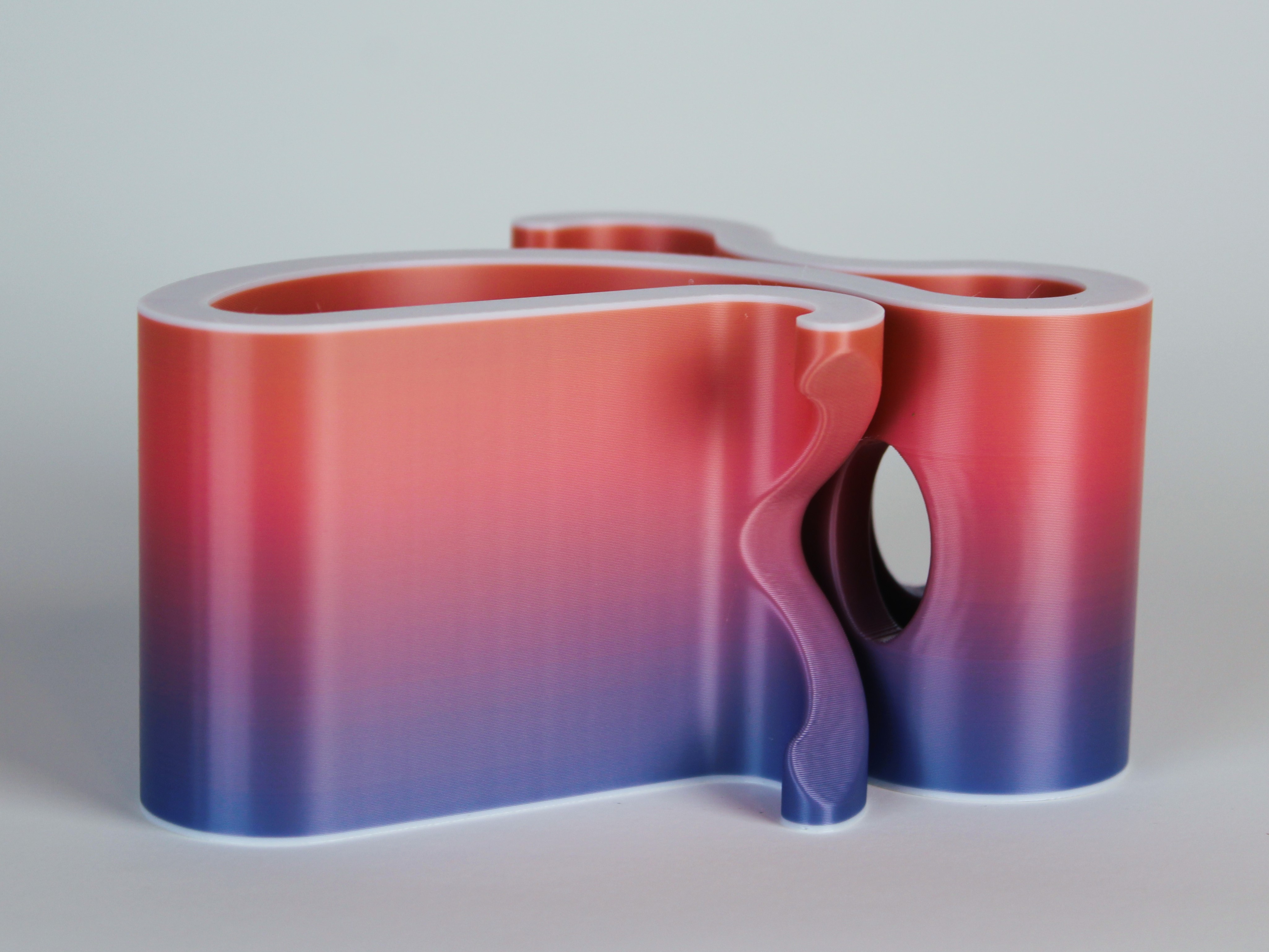 Phone charging stand no supports por grandpa 3dprints descargar