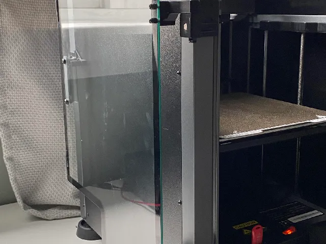 Infimech 270 door hinge