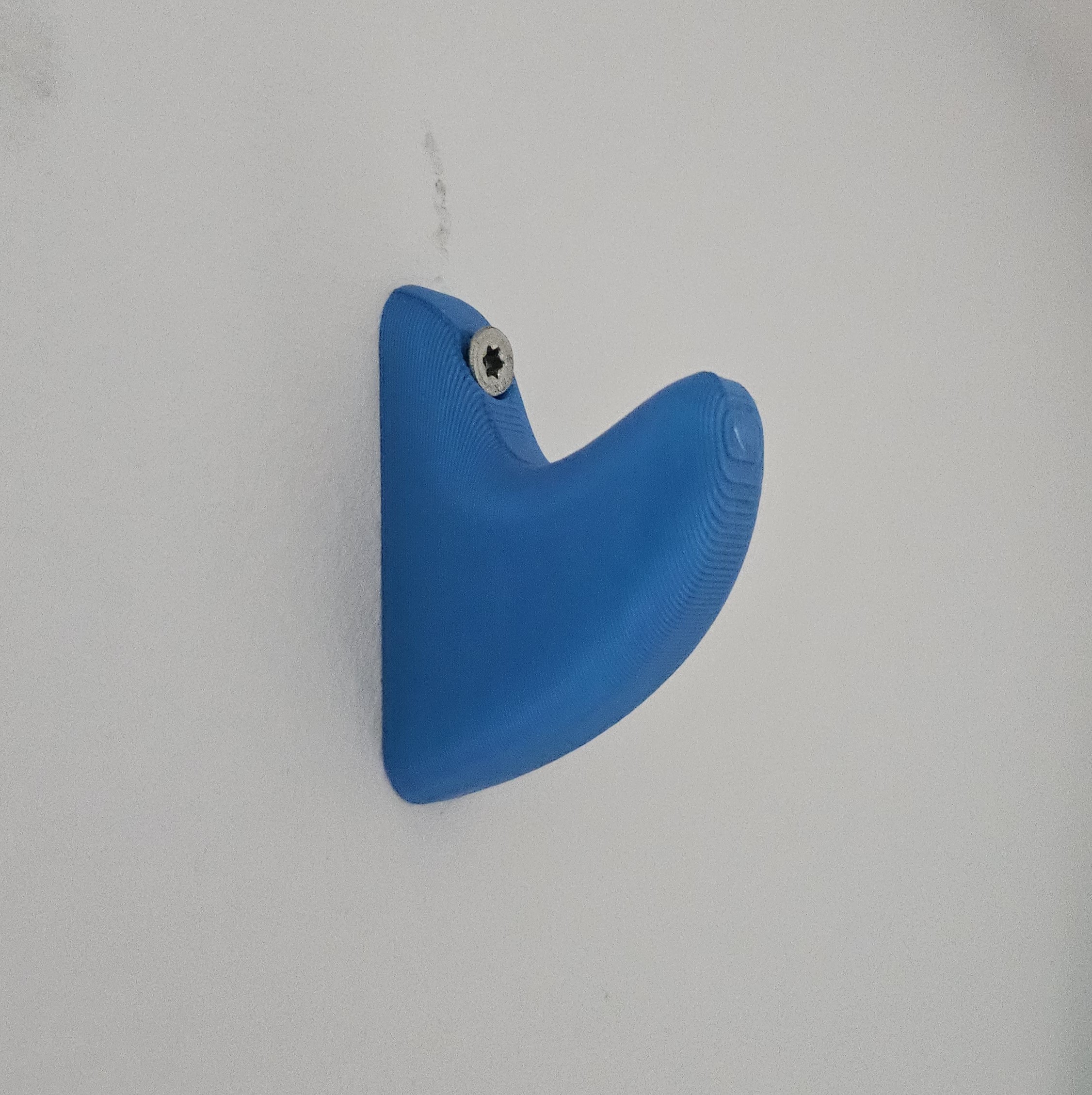 Wall Hook Surf Look