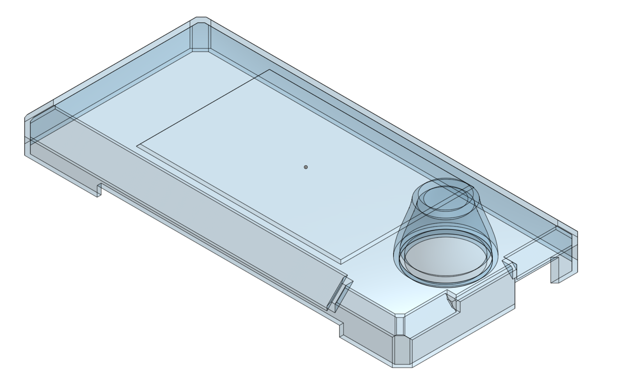 Prusa i3 Mk4 control panel guard (Childproofing) by mrenouf | Download ...