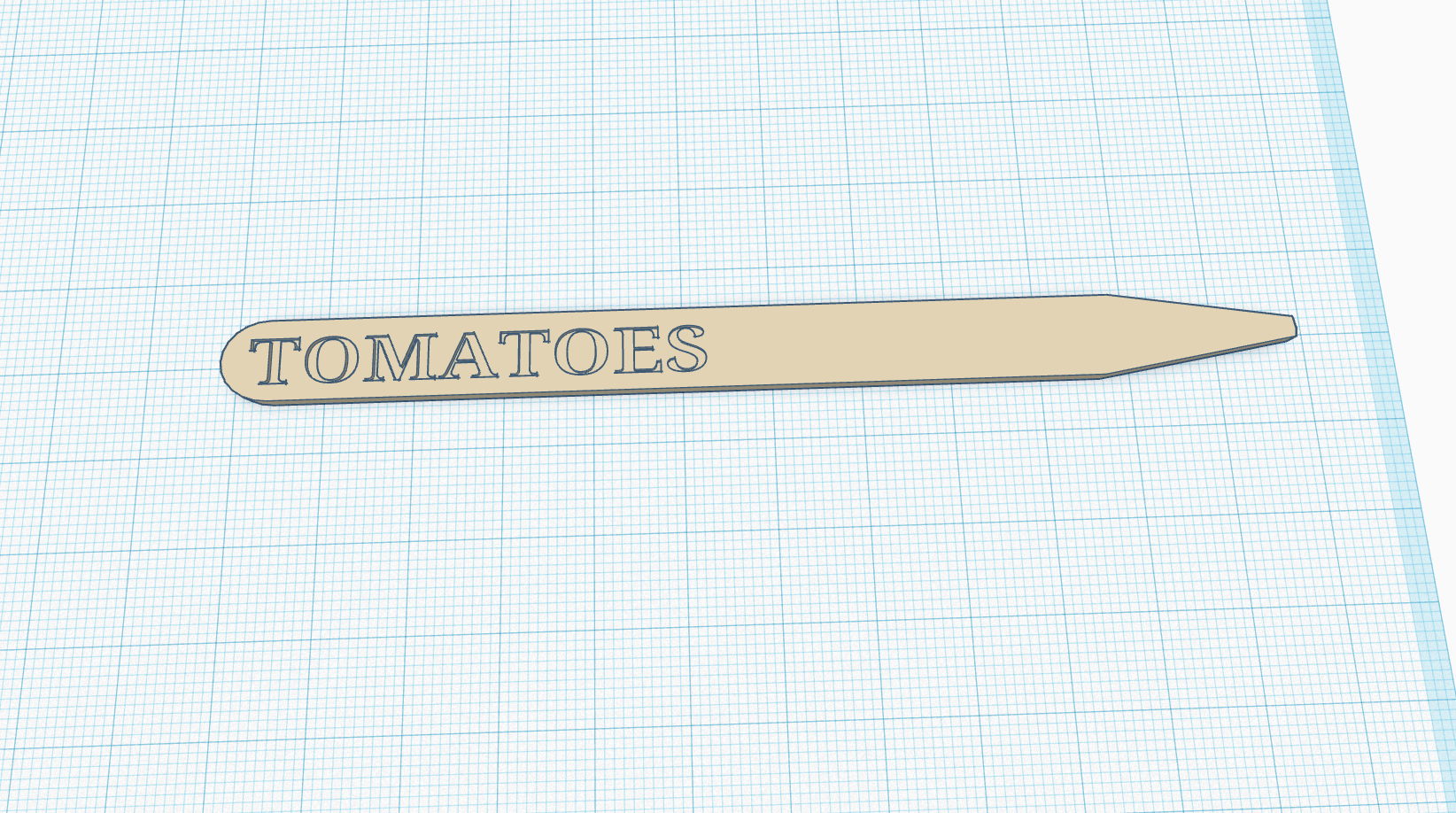 Garden Labels