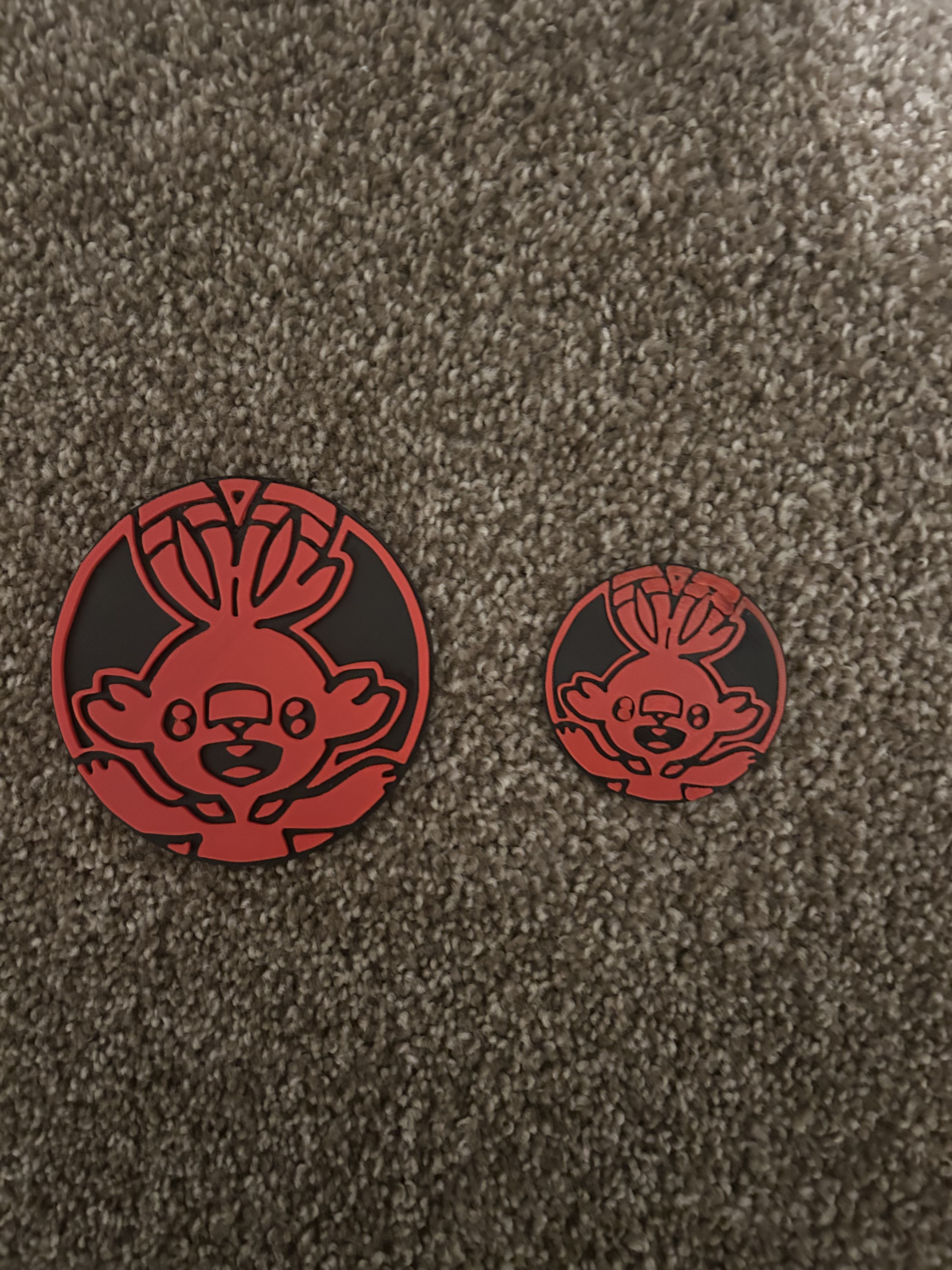 scorbunny coin