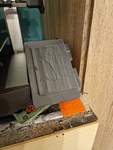 Anycubic Kobra 3 Screen cover