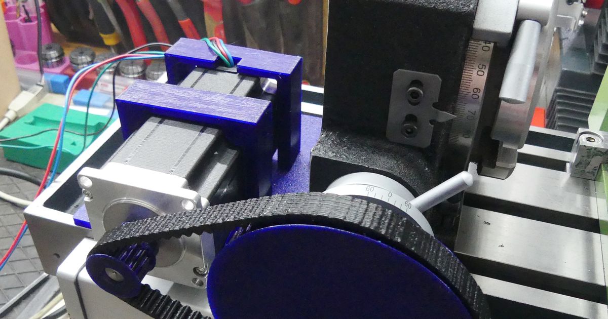 HDT5 Timing Belt by werz 99 | Download free STL model | Printables.com