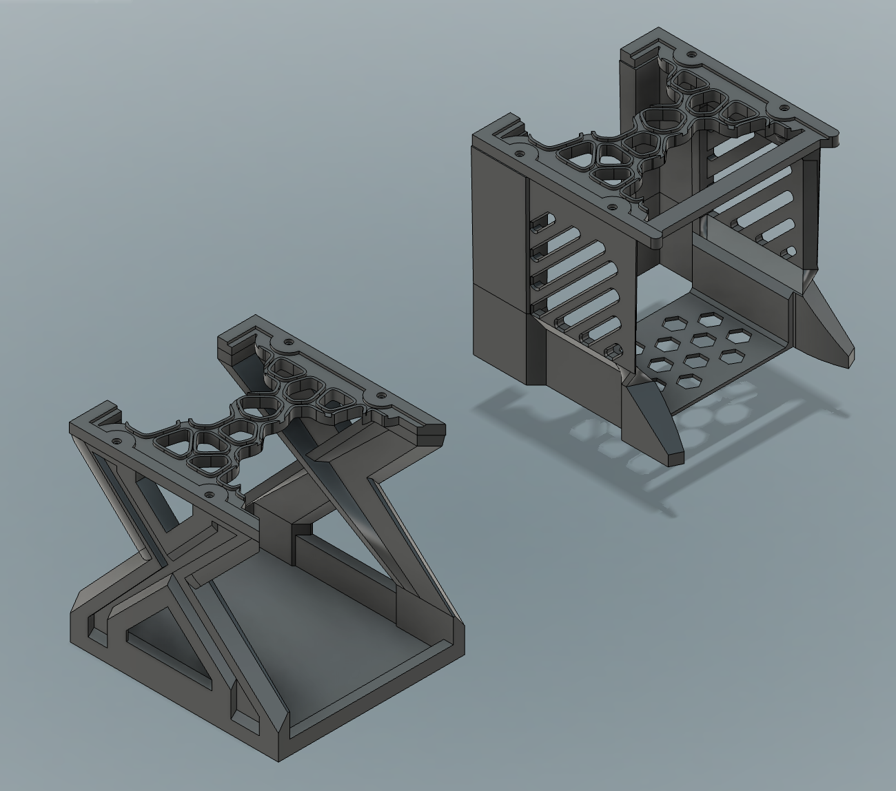 5" Speaker Stand (Raiser)