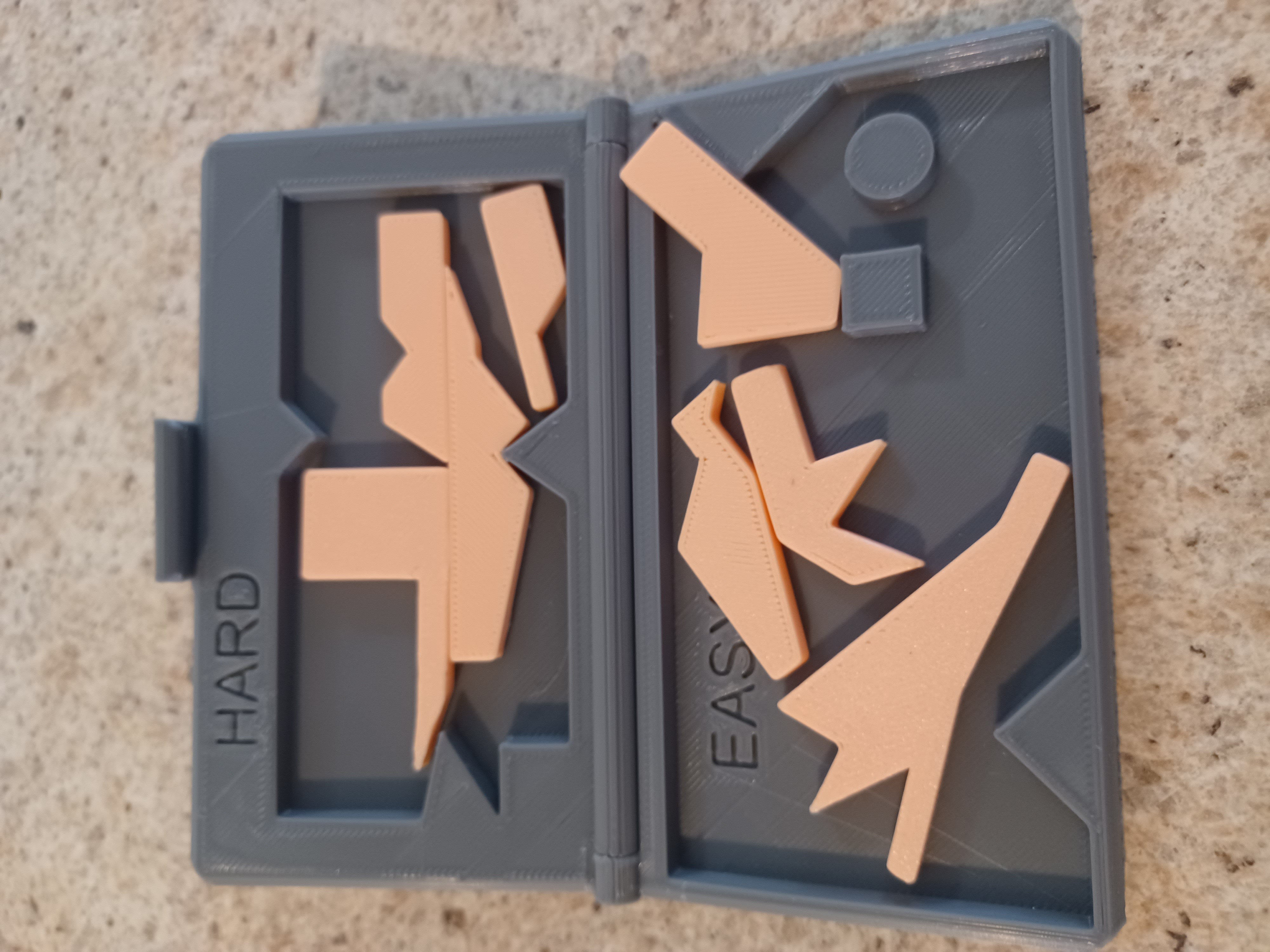 Duel Sided Puzzle Box!!!