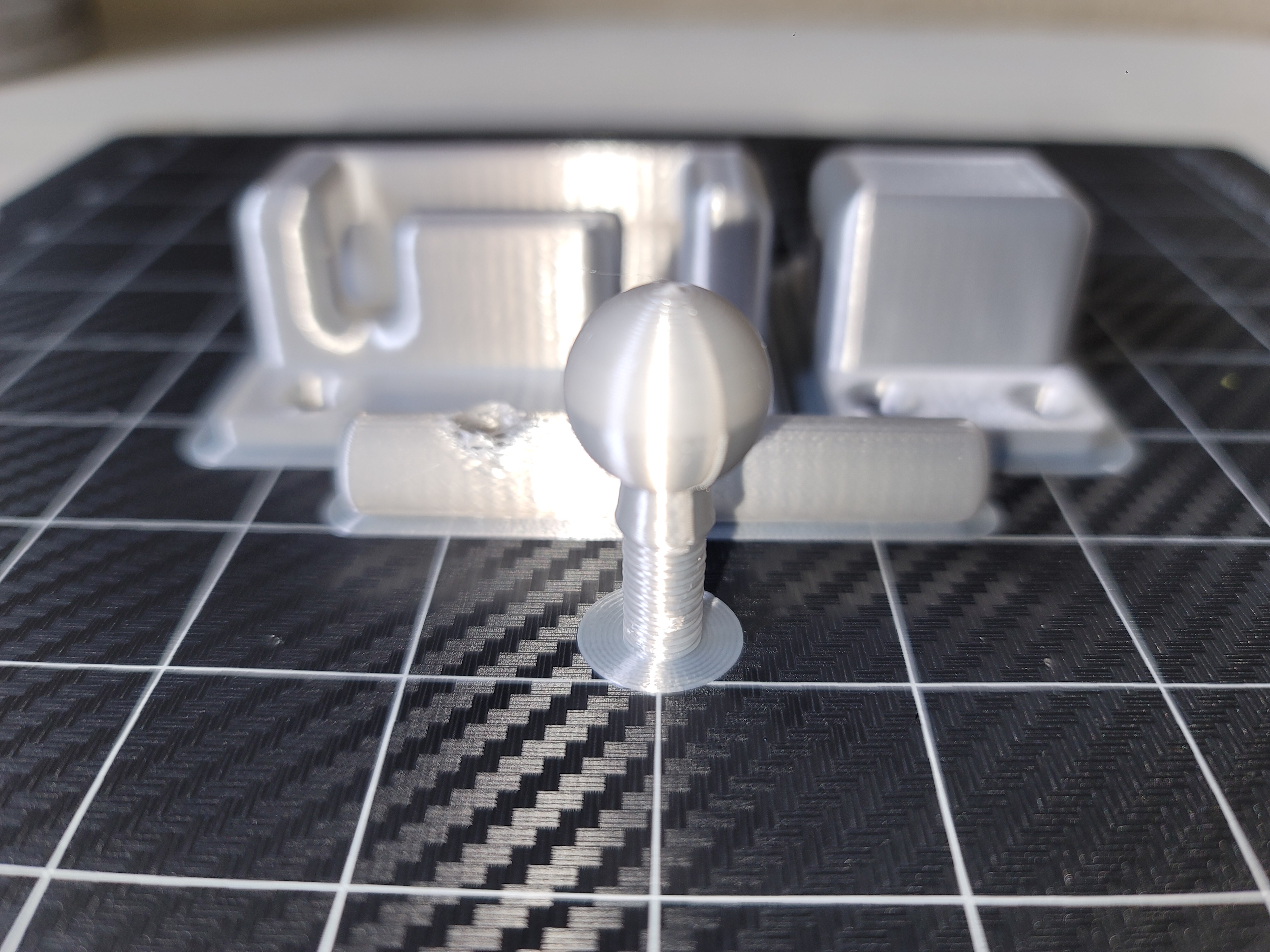 Miniatura 4 do modelo 3D Slide Latch Lock