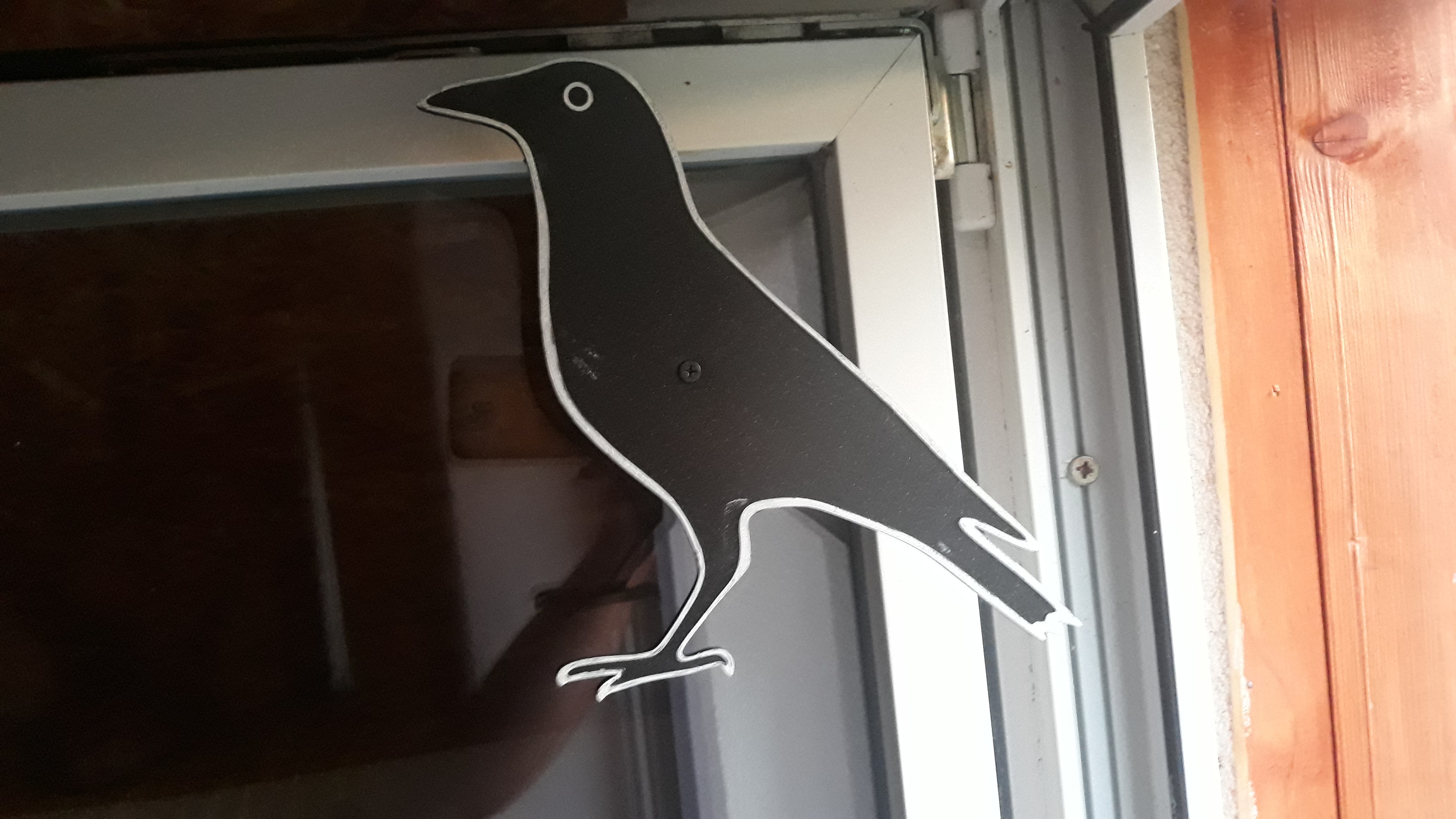 Fake Crow