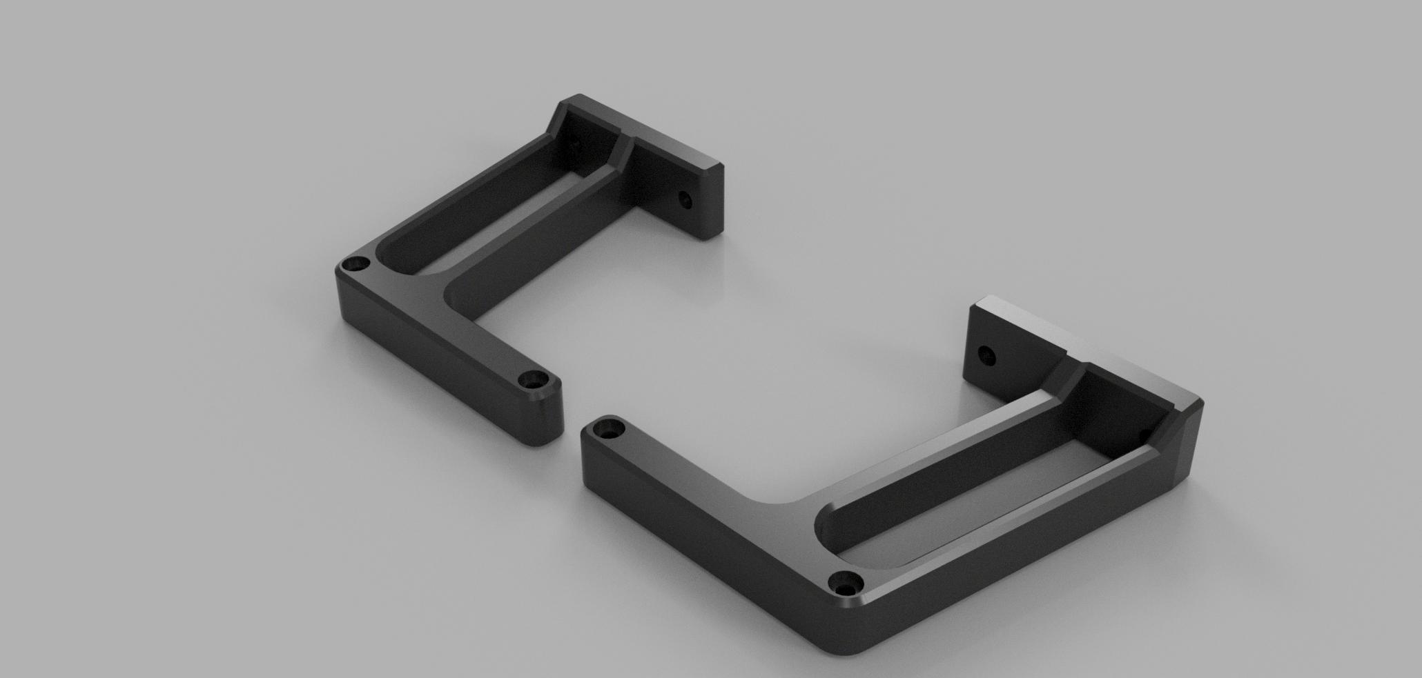 IKEA Markus Chair Armrest Replacement by Symmster Download free STL