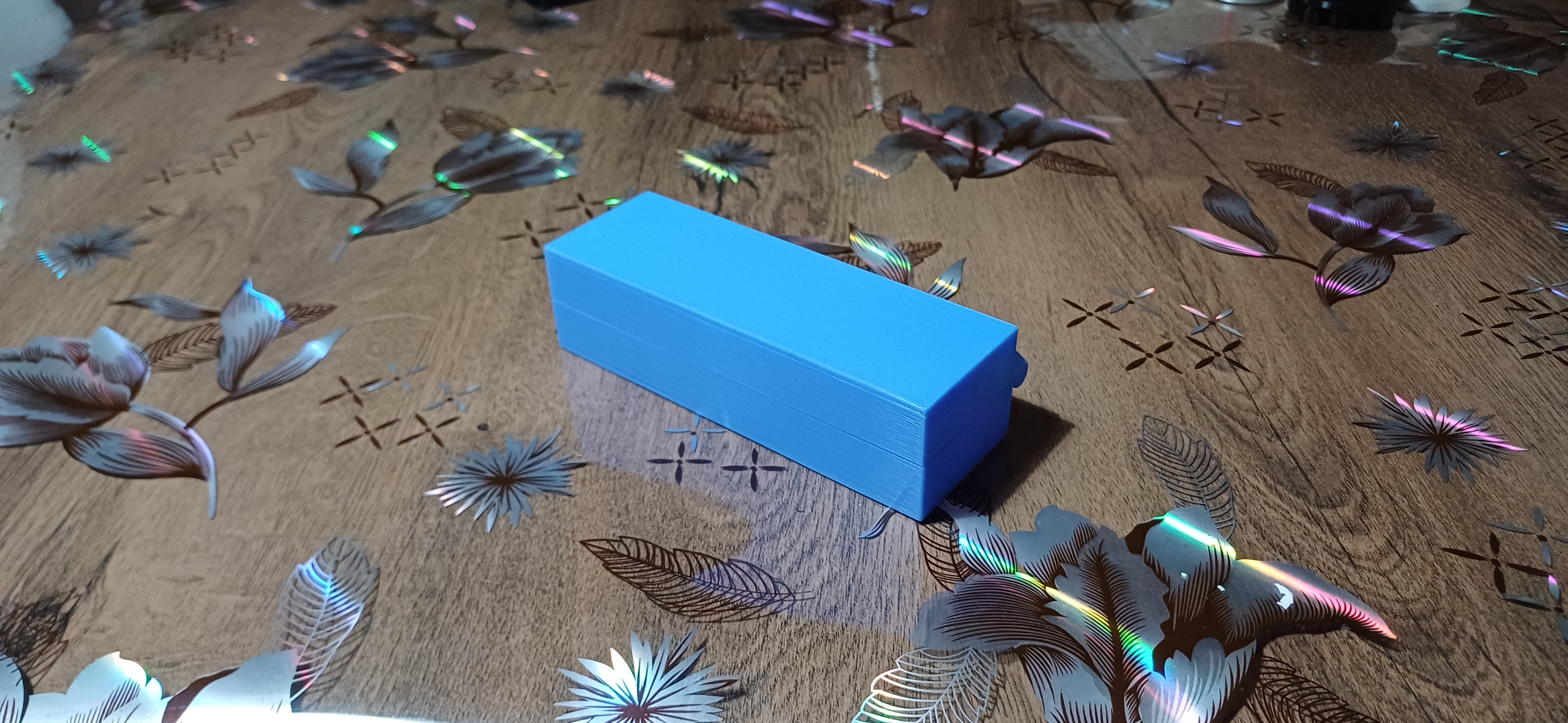 Miniatura 3 do modelo 3D Carp hook system case