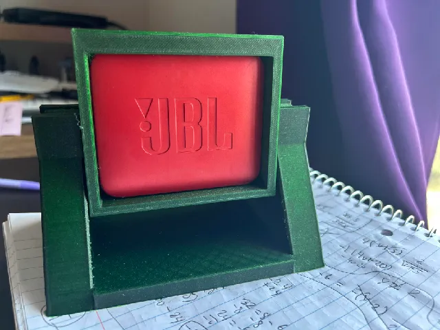JBL Go 2 Spinner