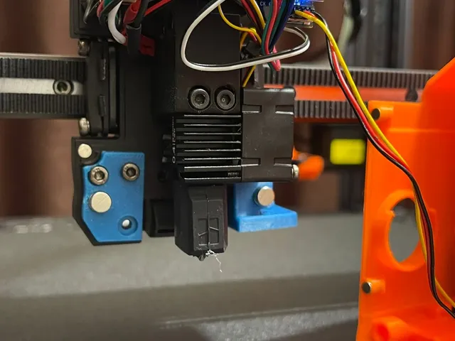 Sovol SV08 Bambulab Hotend Support