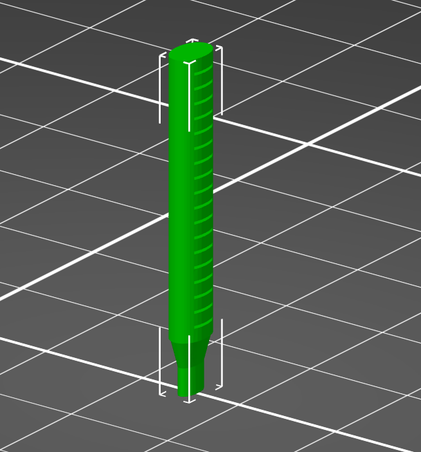 The Impossible Adhesion Test .25n